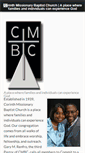Mobile Screenshot of cmbcaustin.org